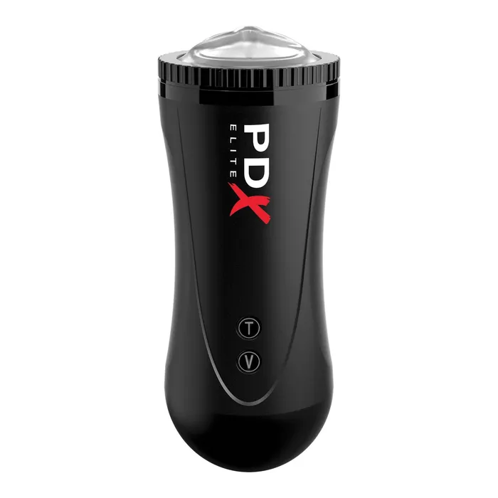 PDX Male Sex Toys PDX Elite Moto Stroker