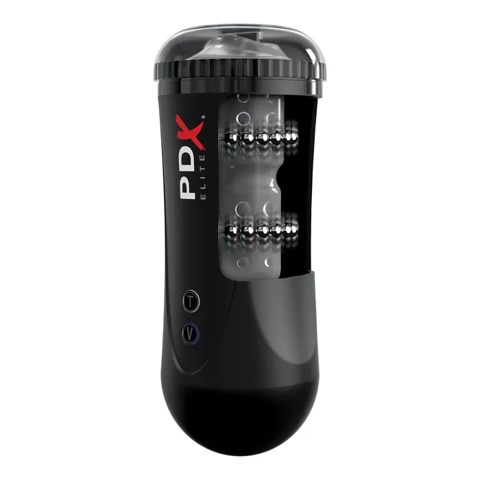 PDX Male Sex Toys PDX Elite Moto Stroker