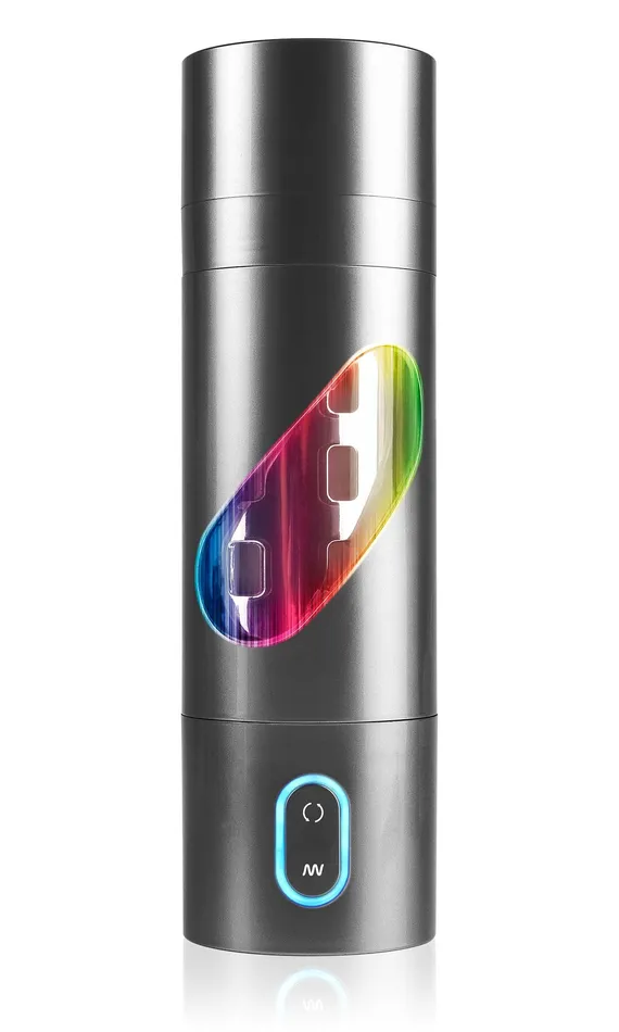 Pdx Rechargeable Roto Bator Mouth Pipedream Male Sex Toys