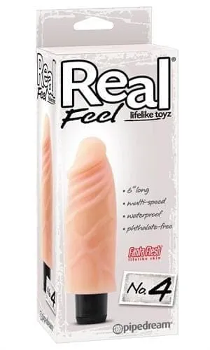 Pipedream Dildos Real Feel Lifelike Toyz 4 Flesh Pipedream Dildos Real Feel Lifelike Toyz 4 Flesh