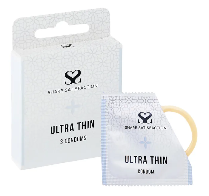 Playmate Male Sex Toys Cock Ring Wet Stuff Lubricant Share Satisfaction Ultra Thin Condoms 3Pack Bundle