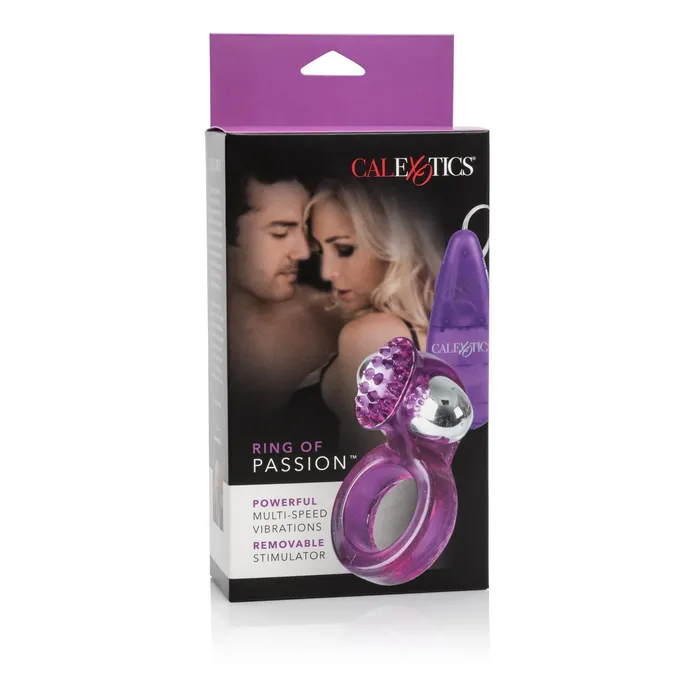Ring of Passion CalExotics Male Sex Toys Ring of Passion CalExotics Male Sex Toys