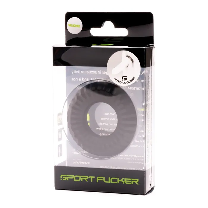 Sport Fucker Male Sex Toys Sport Fucker Nitro Ring