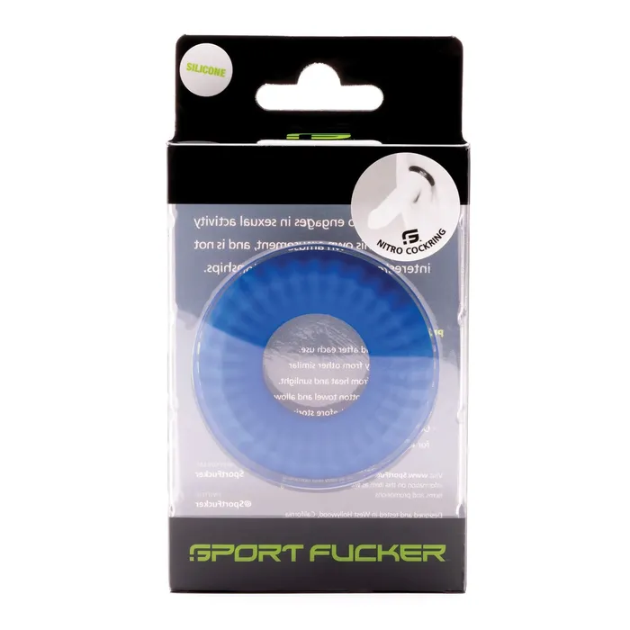 Sport Fucker Male Sex Toys Sport Fucker Nitro Ring
