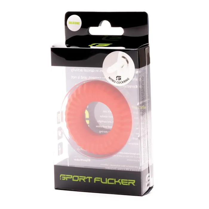 Sport Fucker Male Sex Toys Sport Fucker Nitro Ring