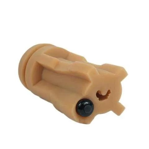 Topco Male Sex Toys Cyberskin Vulcan Realistic Ass With Vibration Mocha Topco Male Sex Toys Cyberskin Vulcan Realistic Ass With Vibration Mocha